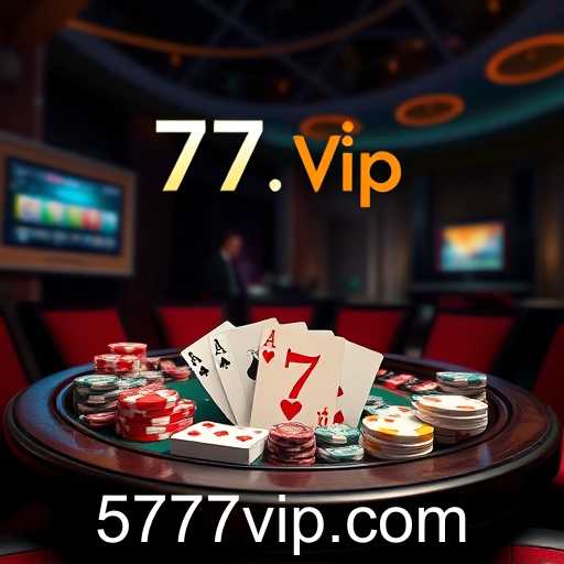 Exploring 'Casino Games' with the Exclusive Excitement of '777vip'