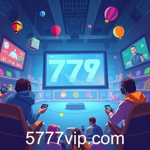 The Rise of 777vip in the Gaming World