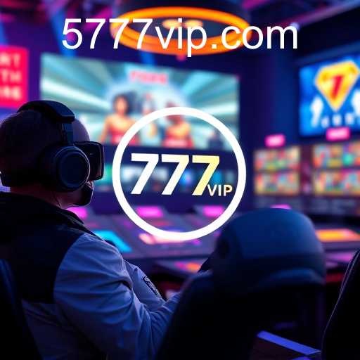 The Rise of 777vip in the Global Gaming Arena