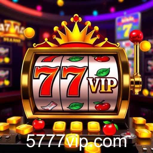 Exploring '777vip': The Evolution of Slot Machines in Online Gaming